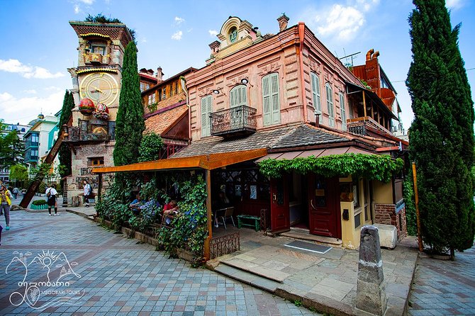 Old Tbilisi & Mtskheta. Private tour from Kutaisi - A big Georgian day from Kutaisi