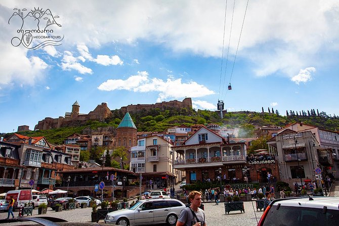 Old Tbilisi & Mtskheta. Private tour from Kutaisi - Why the private format changes the day