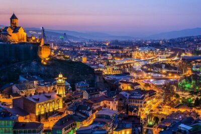 Old Tbilisi Tour: Private Walking Tour With Wine Tasting