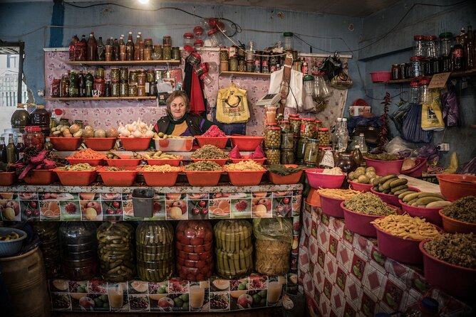 Old Town and Beyond: A Tbilisi Silk Road Feast with Culinary Backstreets - Why this Tbilisi food walk earns attention