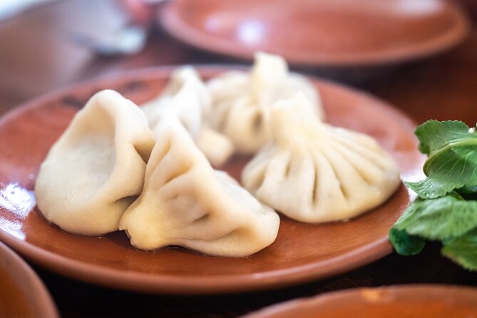Old Town and Beyond: A Tbilisi Silk Road Feast with Culinary Backstreets - Starting near Tbilisi’s sulfur baths