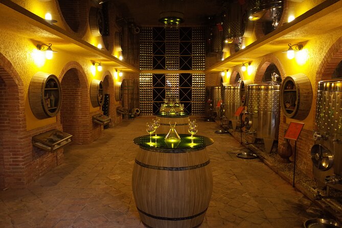 Old Town and Beyond: A Tbilisi Silk Road Feast with Culinary Backstreets - Freedom Square and small-producer Georgian wine
