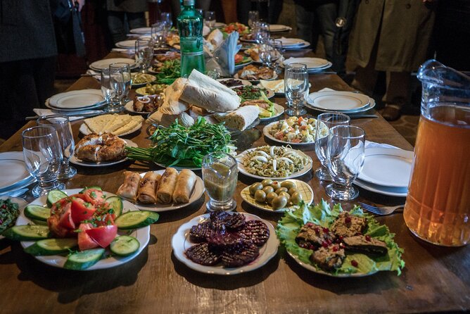 Old Town and Beyond: A Tbilisi Silk Road Feast with Culinary Backstreets - Anchiskhati Basilica, Tbilisi’s old core