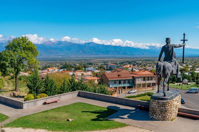 One Day Kakheti Tour with Wine Tasting and Free Churchkhela - Why Kakheti makes a good day trip from Tbilisi