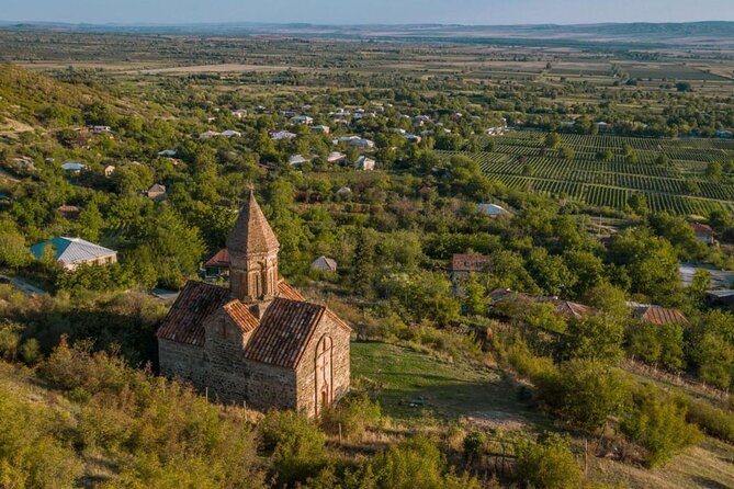 One Day Kakheti Tour with Wine Tasting and Free Churchkhela - Sighnaghi, the hill town that needs more time