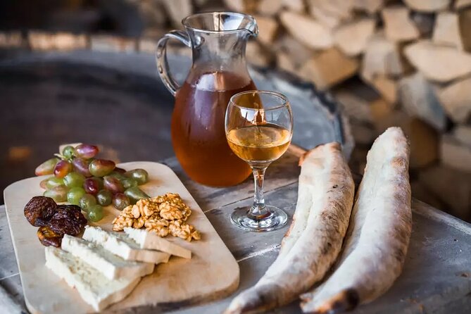 One Day Kakheti Tour with Wine Tasting and Free Churchkhela - What the $25 price really covers