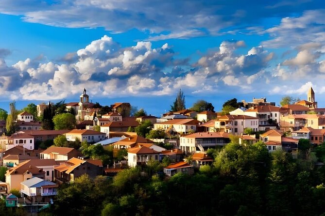 One Day Kakheti Tour with Wine Tasting and Free Churchkhela - Bodbe Monastery and the Alazani Valley