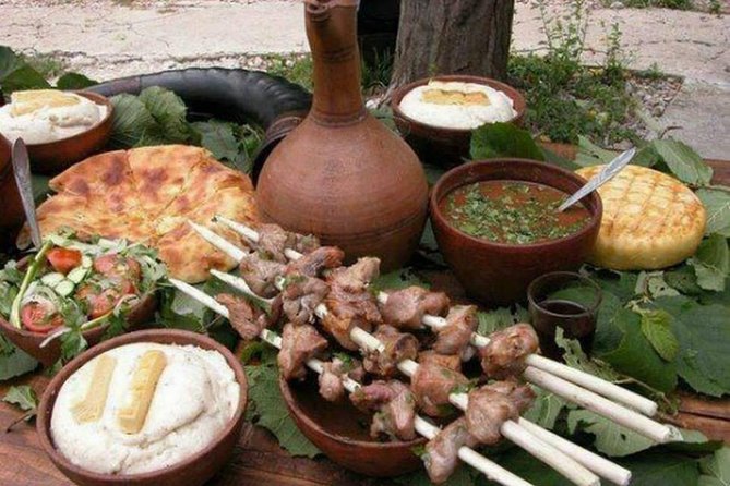 One Day Tour to Tbilisi and Mtskheta - Mtskheta changes the pace after lunch