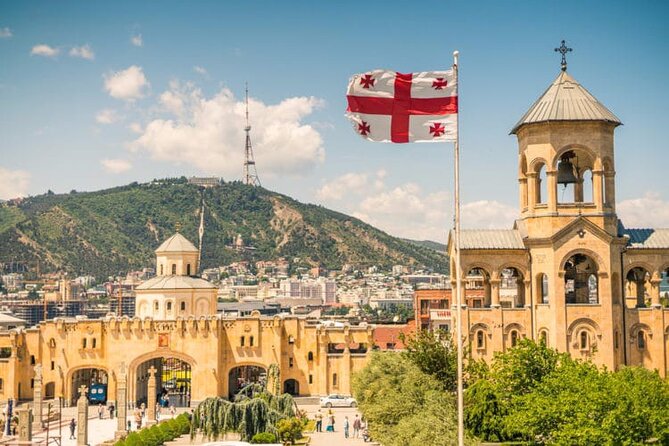 Panoramic city tour Tbilisi - Key points to know before booking