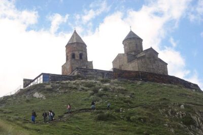 Private 1-Day Tour to Kazbegi & Gergeti Trinity Church