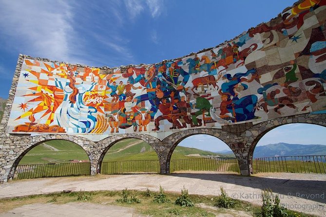 Private 4-Day Tours & Transfers from Tbilisi to Top Georgia Spots - What this four-day route is really offering