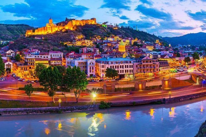 Private 4-Day Tours & Transfers from Tbilisi to Top Georgia Spots - What the private car and guide change