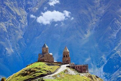 Private 4-Day Tours & Transfers from Tbilisi to Top Georgia Spots