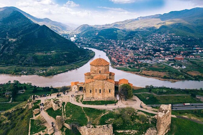 Private 7-Day Tours & Transfers from Tbilisi to Top Georgia Spots - Borjomi offers a slower day in the mountains