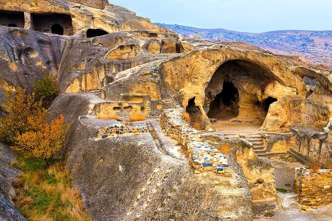 Private 7-Day Tours & Transfers from Tbilisi to Top Georgia Spots - Kutaisi adds caves, canyons, and waterfalls
