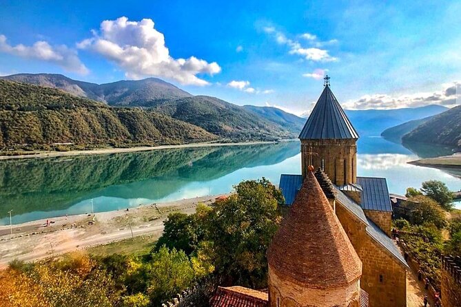 Private 7-Day Tours & Transfers from Tbilisi to Top Georgia Spots - Gelati and Bagrati finish the circuit