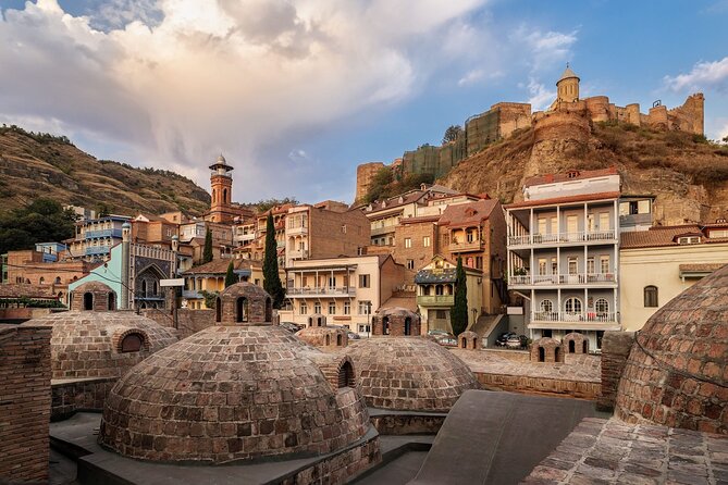 Private 7-Day Tours & Transfers from Tbilisi to Top Georgia Spots - Kakheti brings wine, bread, and Sighnaghi