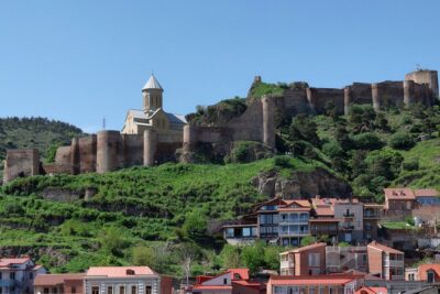 Private Adorable City Tour of Tbilisi