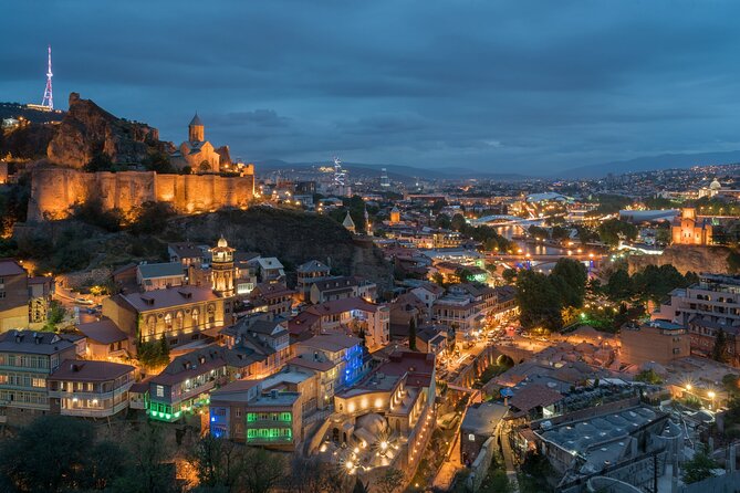 Private Adorable City Tour of Tbilisi - Maria’s approach to Georgian culture