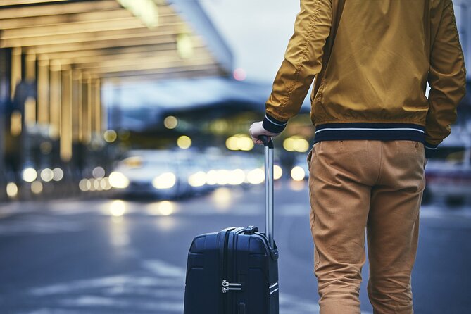 Private airport - city transfer Tbilisi - Meeting Your Driver at Tbilisi International Airport