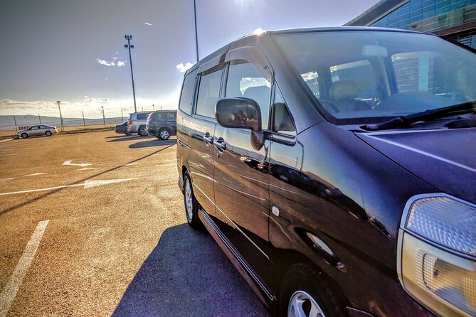 Private airport - city transfer Tbilisi - A Calm Alternative to Airport Taxi Pressure