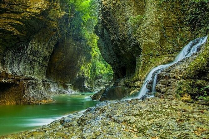 Private Canyon &Cave Tour from Batumi(Martvili,Okatse,Prometheus) - Key points to know before booking
