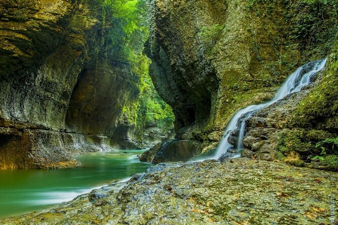 Private Canyon&Cave Tour from Kutaisi(Martvili-Okatse-Prometheus) - Key points to know before booking
