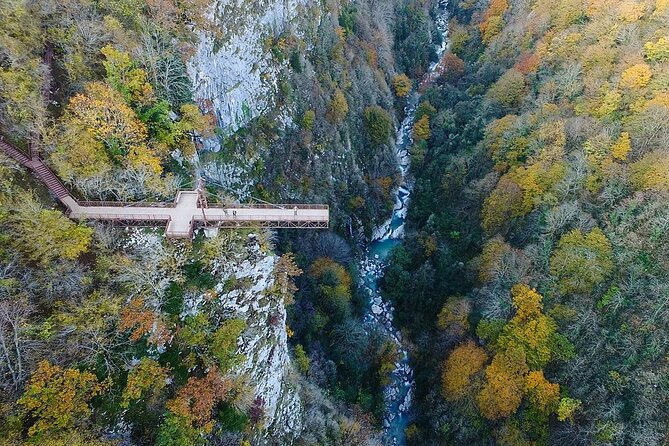 Private Canyon&Cave Tour from Kutaisi(Martvili-Okatse-Prometheus) - Who will enjoy this full-day outing?