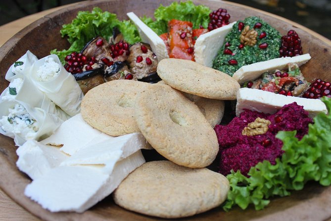 Private Cooking Class with a Tbilisi Food and City Expert Dinara - Two and a half hours of Georgian cooking