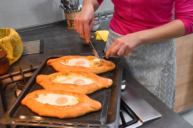Private Cooking Class with a Tbilisi Food and City Expert Dinara - How the private format affects value