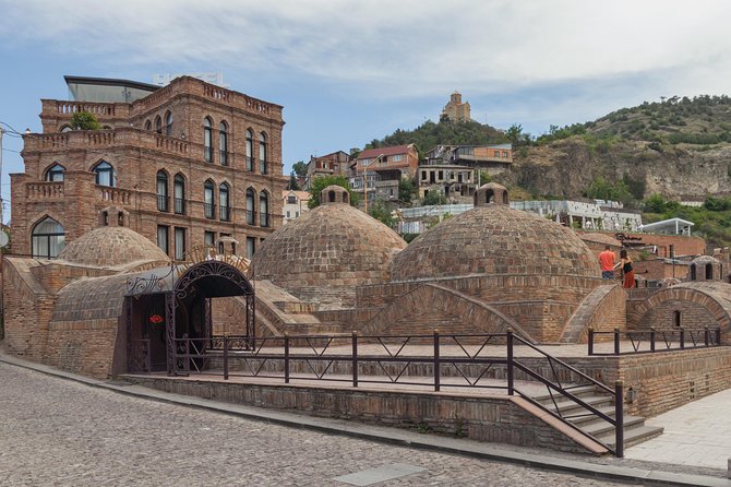 Private Day Tour - Old Town Tbilisi - Jan Shardeni Street shows the social side of Old Tbilisi