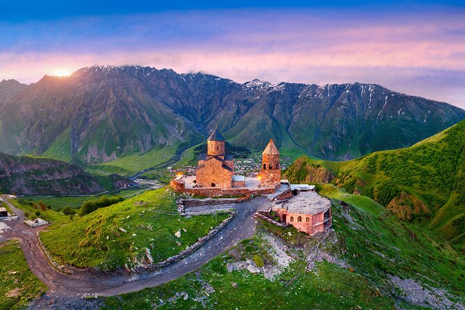 Private Day Tour to Kazbegi and Gudauri - Key points to know before booking