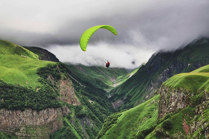 Private Day Tour to Kazbegi and Gudauri - Rooms Kazbegi and the turn back toward Tbilisi