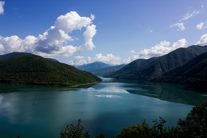 Private Day Tour to Kazbegi and Gudauri - Zhinvali Reservoir and the first mountain views