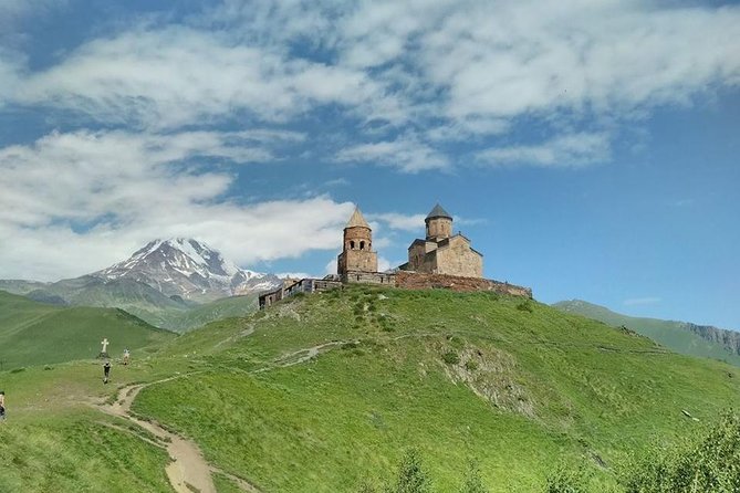 Private Day Trip to Gudauri and Kazbegi from Tbilisi via Jvari and Mtskheta - Key points at a glance