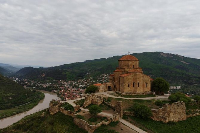 Private Day Trip to Gudauri and Kazbegi from Tbilisi via Jvari and Mtskheta - Mtskheta and Svetitskhoveli Cathedral
