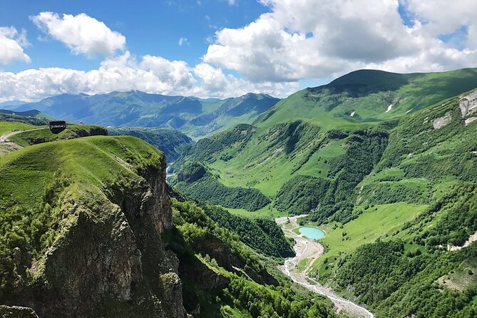 PRIVATE Day-Trip to Kazbegi (The most popular tour in Georgia) - Gudauri, ski country, and the Friendship Monument