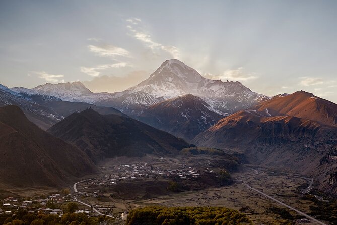 Private day trip to the Caucasus mountains and the Russian border - Key points to know before you book
