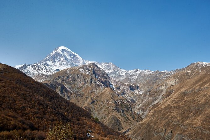 Private day trip to the Caucasus mountains and the Russian border - Why this Georgian mountain day trip works