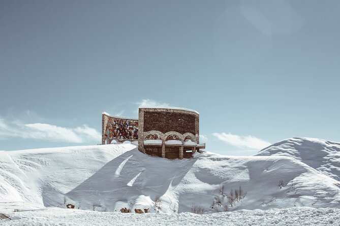 Private day trip to the Caucasus mountains and the Russian border - The Friendship Monument and a more complicated story