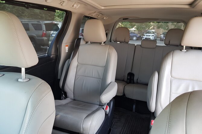 Private Departure Transfer: from Tbilisi Hotel to Tbilisi Airport - What the private car changes