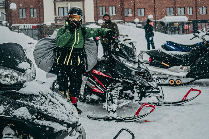 Private Effortless transfer from Tbilisi to Gudauri ski resort - Why a private ride makes sense for Gudauri