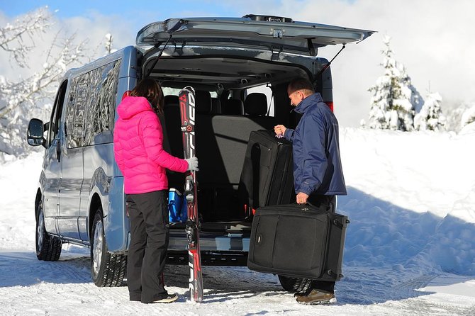 Private Effortless transfer from Tbilisi to Gudauri ski resort - What the two-hour journey feels like in practice