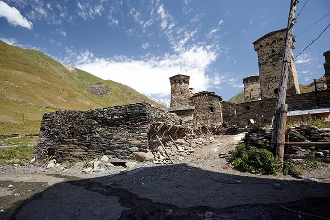 Private five days tour to Svaneti-Mestia, Ushguli, Becho,Chalaadi - Why five days in Svaneti works well