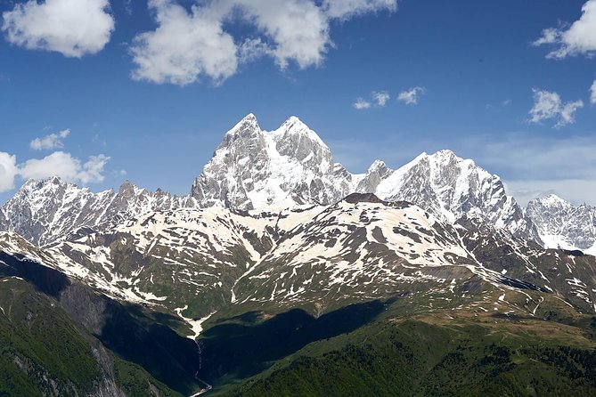 Private five days tour to Svaneti-Mestia, Ushguli, Becho,Chalaadi - Day 4: The Becho area and Shtugra Waterfall