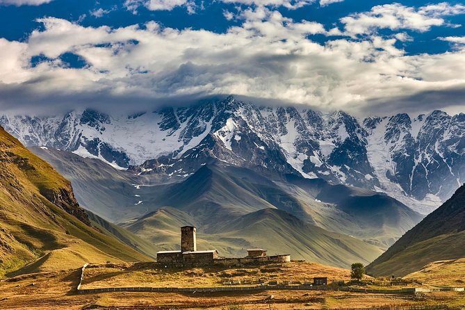 Private five days tour to Svaneti-Mestia, Ushguli, Becho,Chalaadi - Day 5: Choosing your return city
