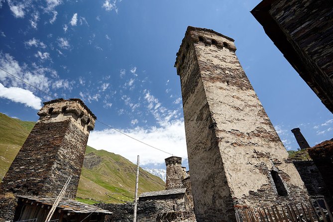 Private five days tour to Svaneti-Mestia, Ushguli, Becho,Chalaadi - Day 2: Chalaadi Glacier, Hatsvali, and Mestia’s museum