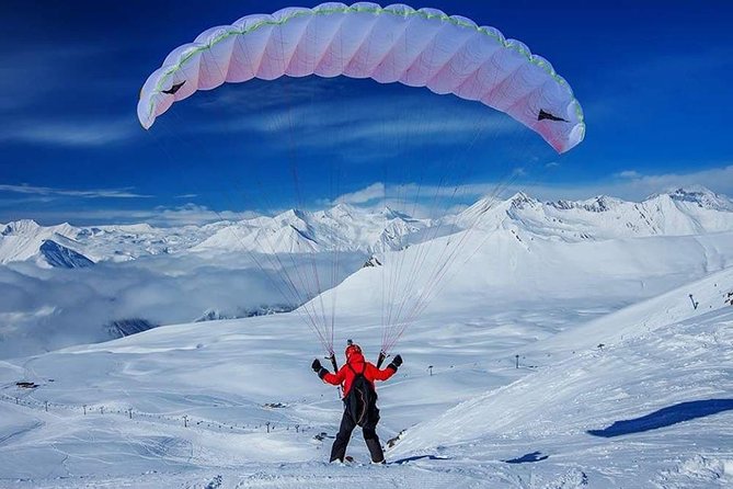 Private Full Day Skiing Trip To Gudauri from T'bilisi - Ananuri Fortress, a strong first stop