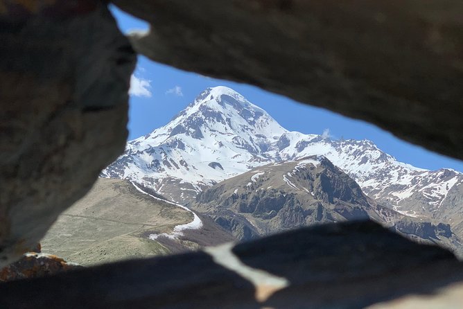 ️Private Full-Day Tour to Mtskheta and Kazbegi(stepantsminda) from Tbilisi - The 4x4 climb to Gergeti Trinity Church