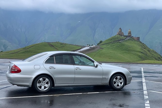 ️Private Full-Day Tour to Mtskheta and Kazbegi(stepantsminda) from Tbilisi - What the private format changes